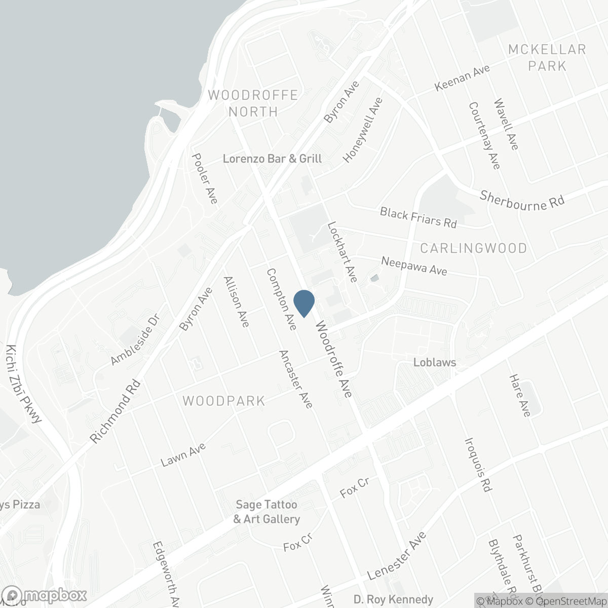 236 WOODROFFE AVENUE, Ottawa, Ontario K2A 3V4